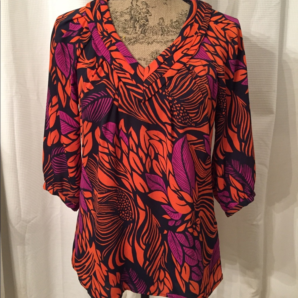 Banana Republic blouse sz XS